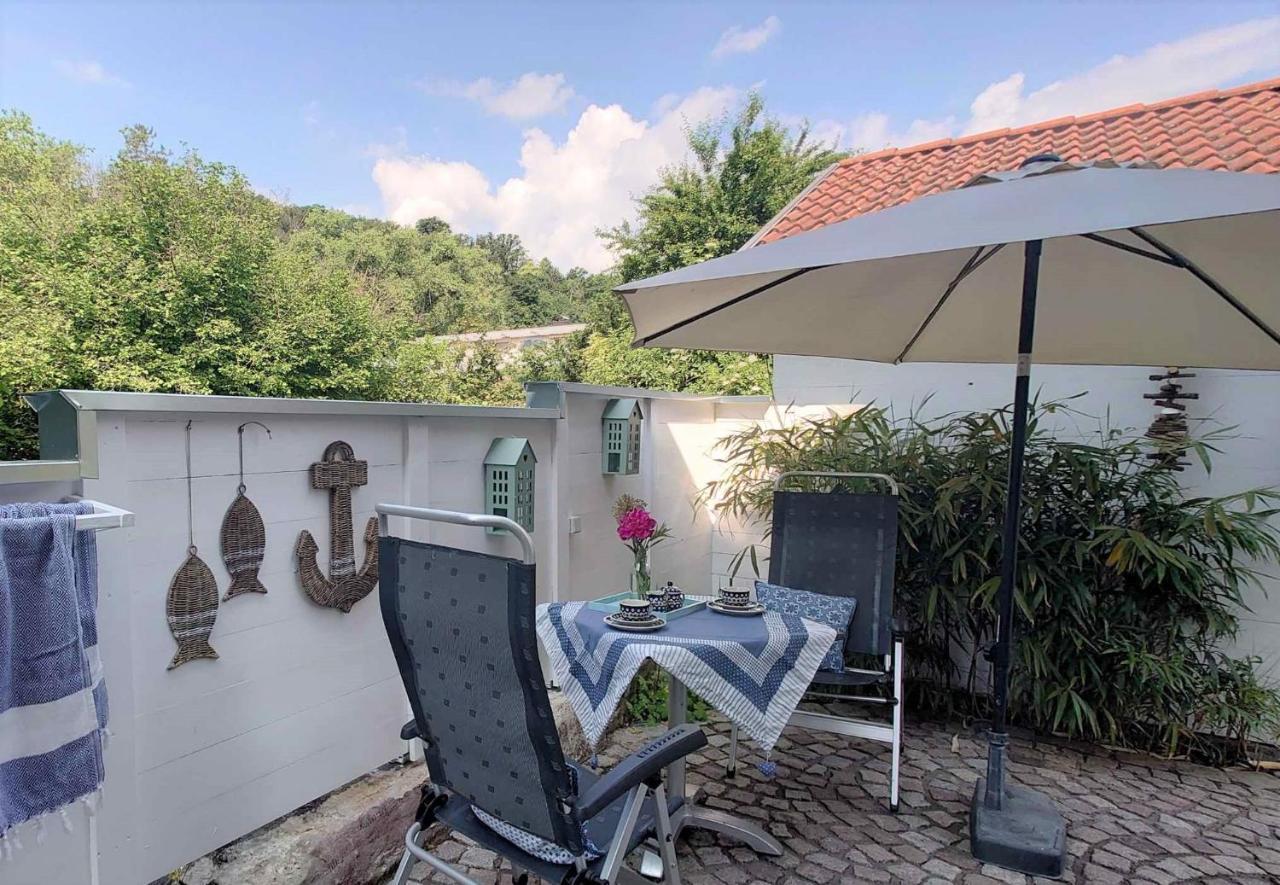 Apartment Seerose Remseck am Neckar Exterior foto