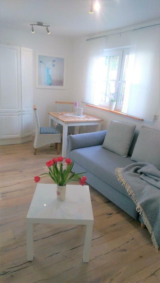 Apartment Seerose Remseck am Neckar Exterior foto